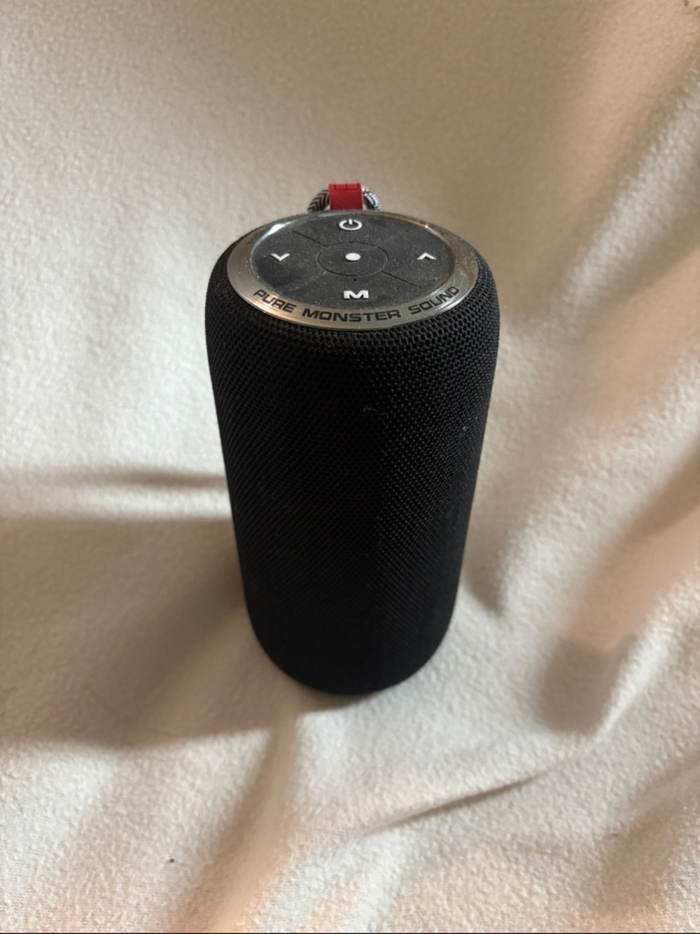 Monster Portable Bluetooth Speaker - Black - Superstar 5310
